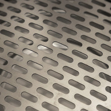 Load image into Gallery viewer, Close up of the Ecoflame smokeless fire pit air vents for reduced smoke