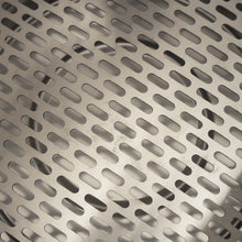 Load image into Gallery viewer, Close up of the Ecoflame smokeless fire pit air vents