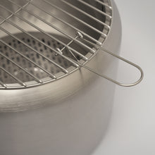 Load image into Gallery viewer, Close up of the Ecoflame cooking grill handle