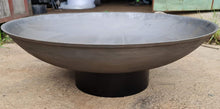 Load image into Gallery viewer, 1200MM CAST IRON FIRE PIT