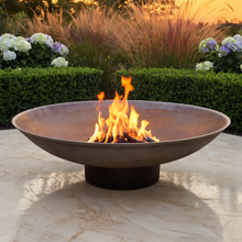 Load image into Gallery viewer, The Cauldron Signature Edition - 1200mm Cast Iron Fire Pit