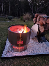 Load image into Gallery viewer, Inferno Smokeless fire pit and accessories