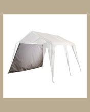 Load image into Gallery viewer, Campmor King Canvas Gazebo Long Side Wall 4.5m