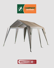 Load image into Gallery viewer, Diamantina Senior Canvas Gazebo