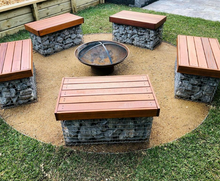 Load image into Gallery viewer, Fire pit with Ember screen