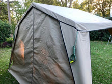 Load image into Gallery viewer, Campmor Canvas Gazebo End Wall with Zip