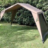 Load image into Gallery viewer, Campmor Senior Canvas Gazebo Side Wall 3.5m