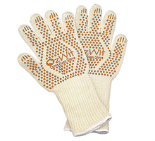 Load image into Gallery viewer, Heat Gloves, Resistant 300 degree rated