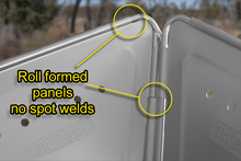 Load image into Gallery viewer, Quokka II folding Camping Fire pit/BBQ - LARGE