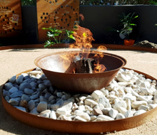 Load image into Gallery viewer, The Basin fire pit - 1 meter
