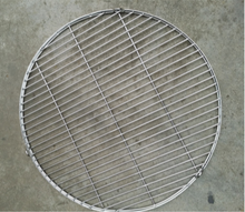 Load image into Gallery viewer, Stainless Steel Fire Pit Cooking Grill