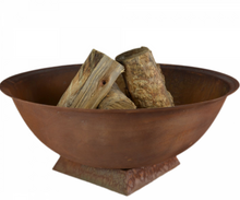 Load image into Gallery viewer, The Basin fire pit - 1 meter