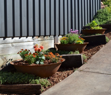 Load image into Gallery viewer, The Basin fire pit - 720mm