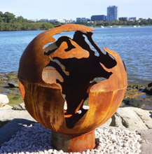Load image into Gallery viewer, The Globe Fire Pit