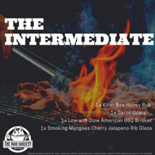 Load image into Gallery viewer, The Intermediate Smoking Meat Rub Pack