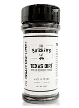 Load image into Gallery viewer, The Butchers Cut - Texas Dirt Meat Rub