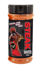 Load image into Gallery viewer, LownSlow Basics - Steak Shooter Rub