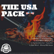 Load image into Gallery viewer, The USA Meat Rub Pack