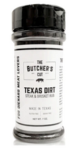 Load image into Gallery viewer, The Butchers Cut - Texas Dirt Steak & Brisket Rub