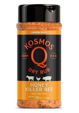 Load image into Gallery viewer, Kosmos Q - Killer Bee Honey Rub
