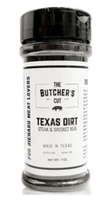 Load image into Gallery viewer, The Butchers Cut - Texas Dirt Steak & Brisket Rub