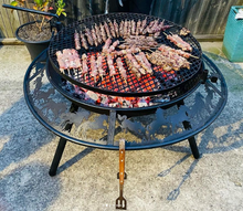 Load image into Gallery viewer, BBQ / Fire Pit in action