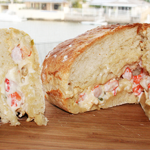Load image into Gallery viewer, Fair Dinkum Dampers Cook Book - Delicious Stuffed Damper Recipes