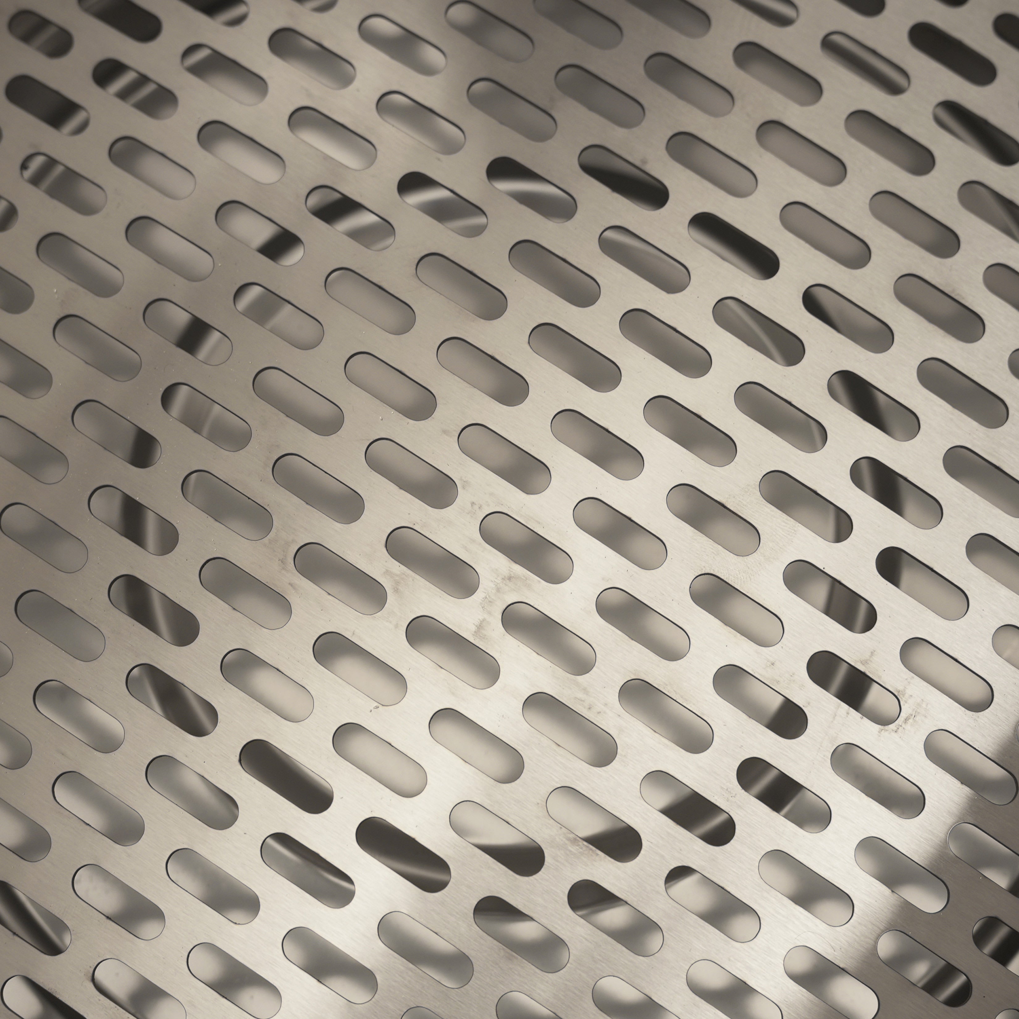 Close up of the Ecoflame smokeless fire pit air vents