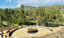 Load image into Gallery viewer, 1800mm Cast Iron Fire Pit
