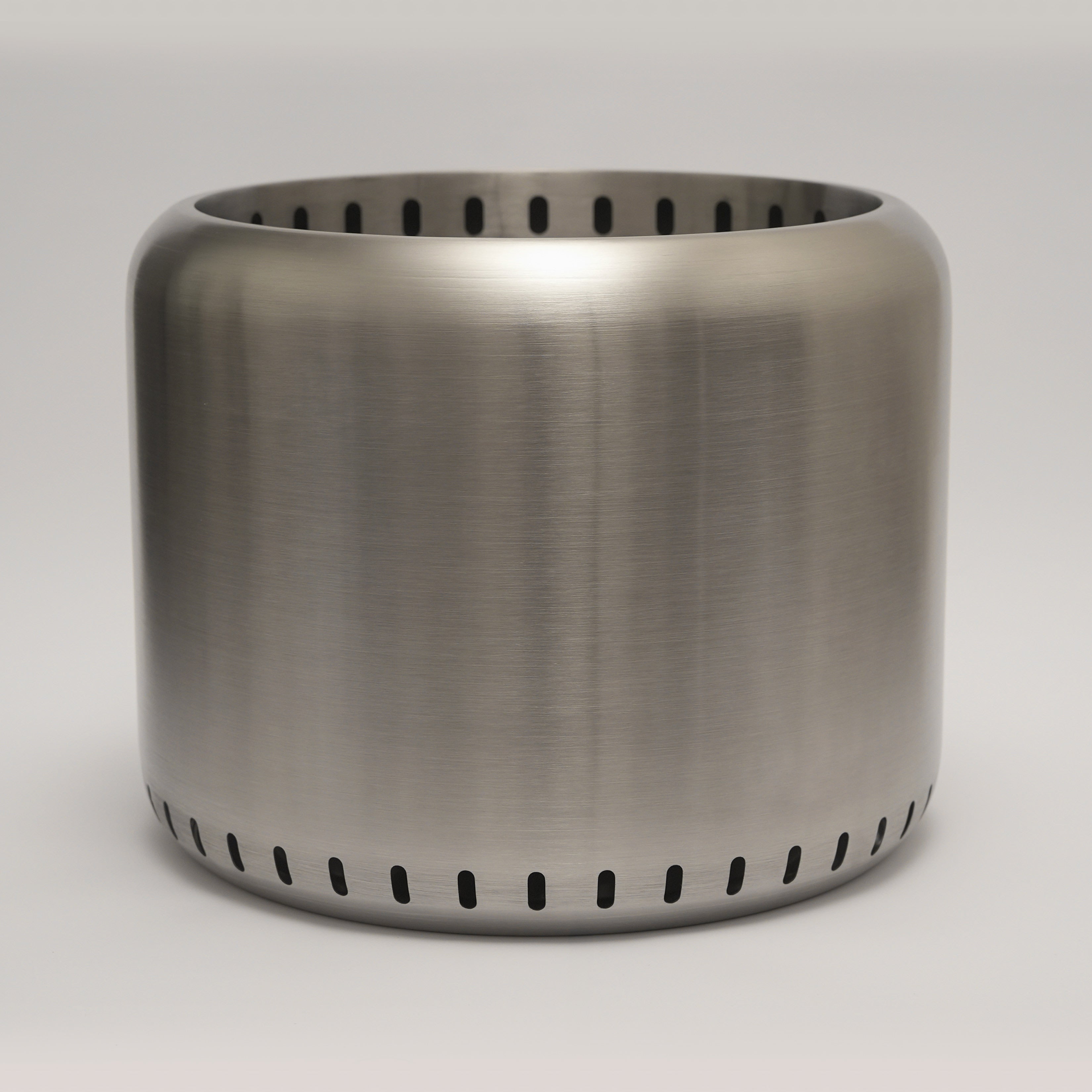 The Ecoflame smokeless fire pit 