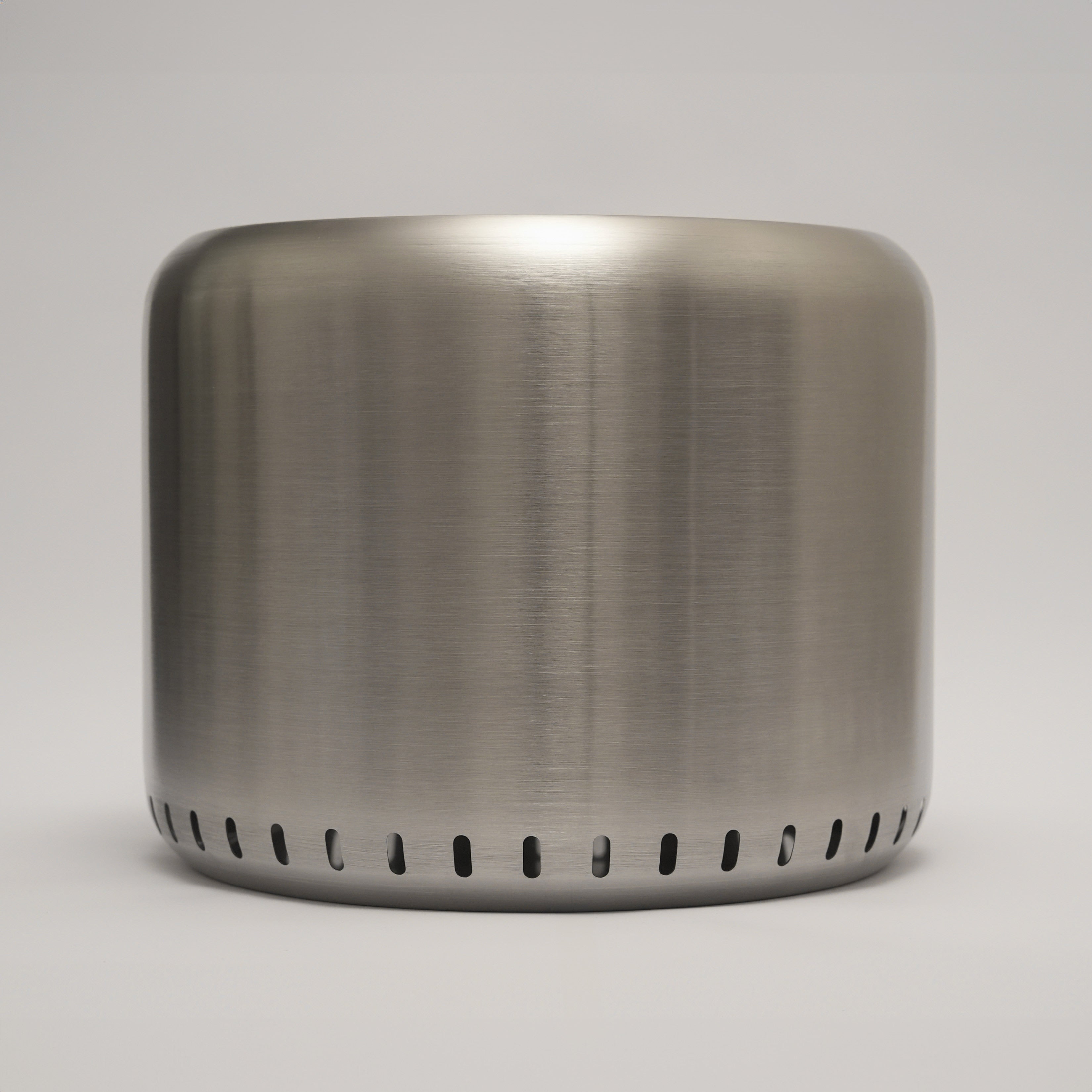 The Ecoflame smokeless fire pit