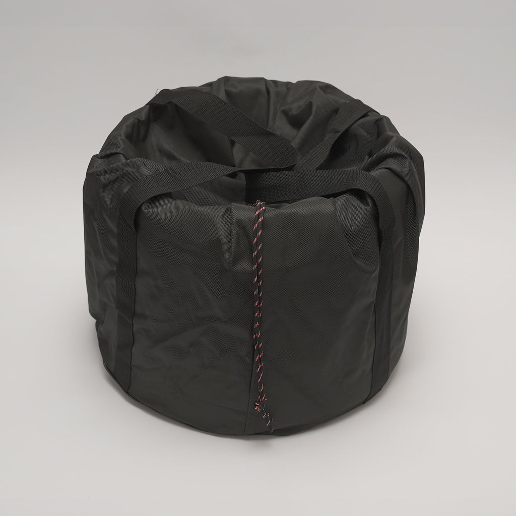 The carry bag for the Ecoflame Smokeless fire pit
