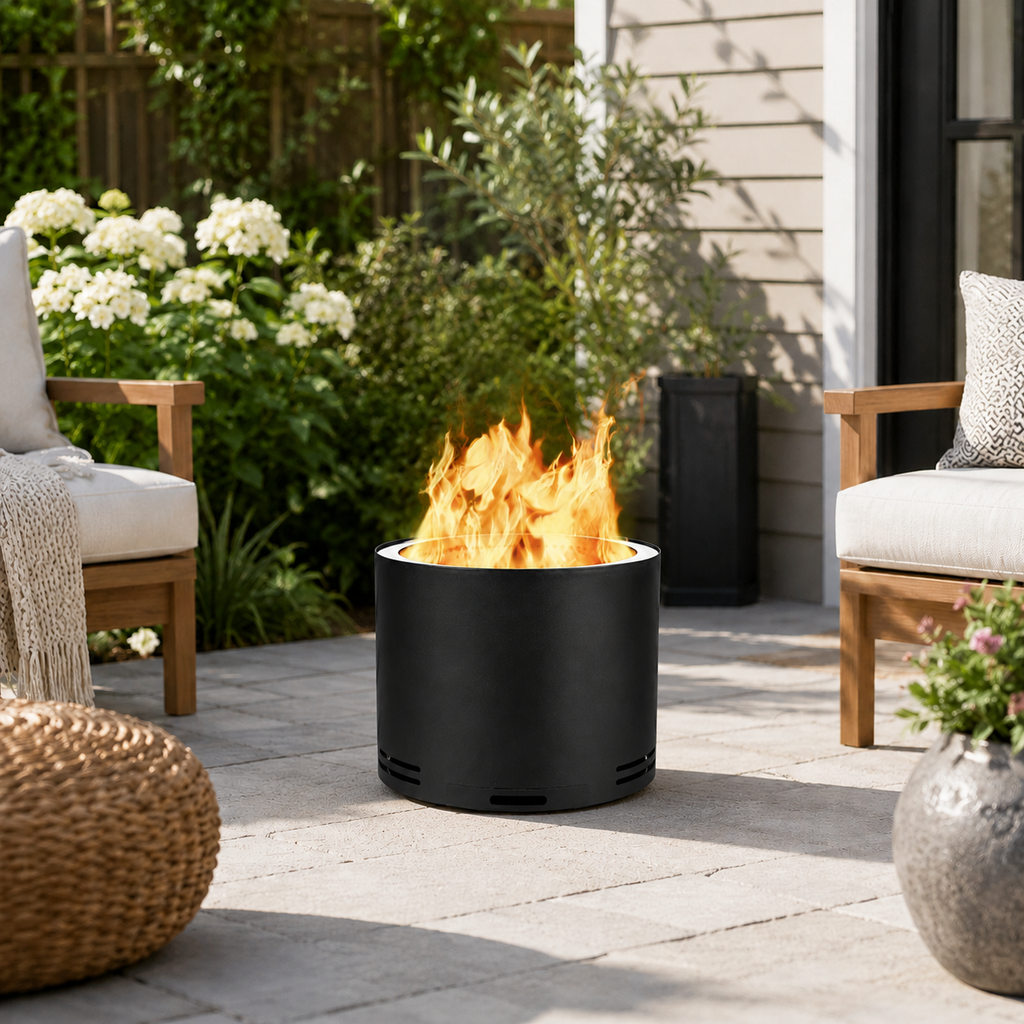The Onyx - Smokeless Fire Pit