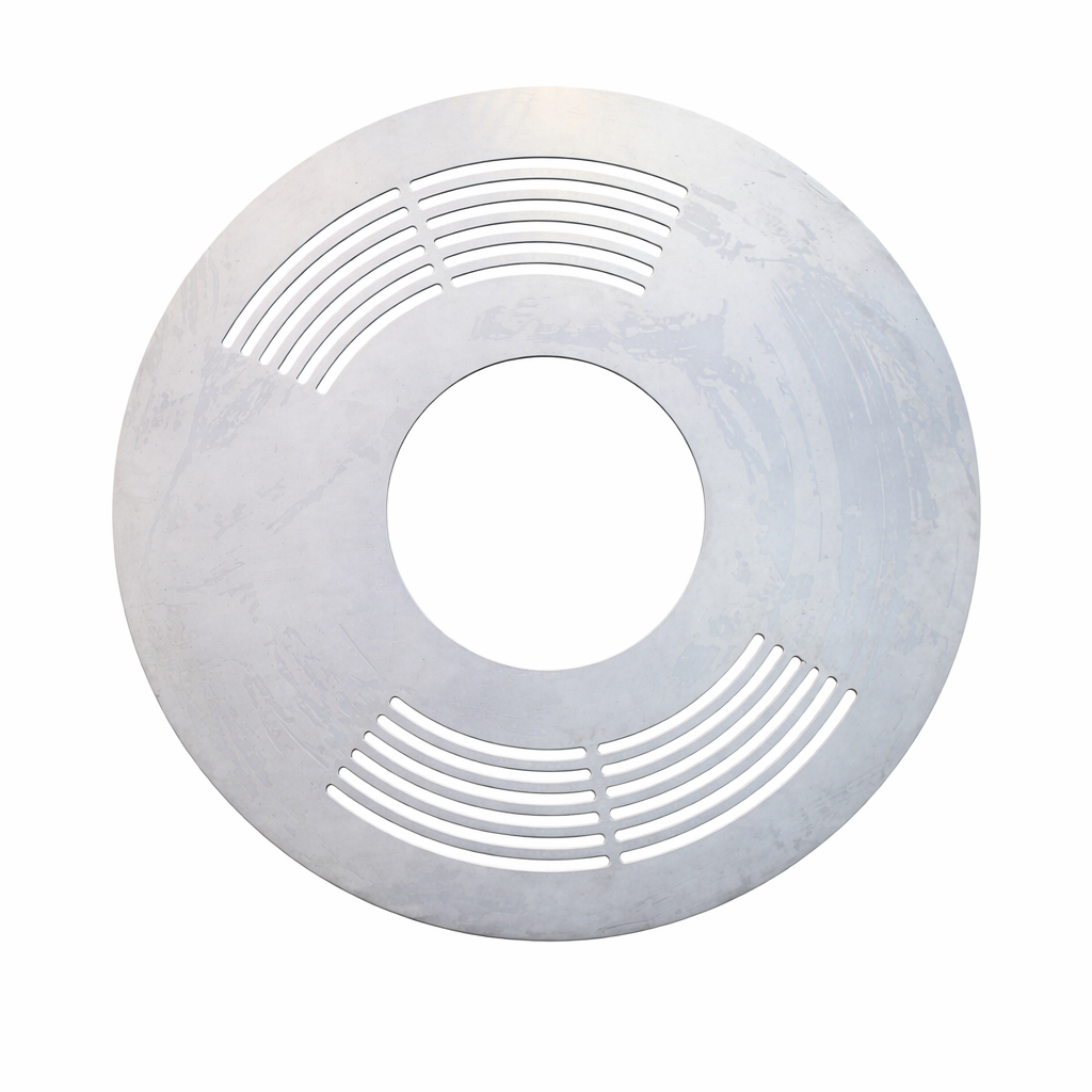 Removable Teppanyaki Hot Plate for fire pit