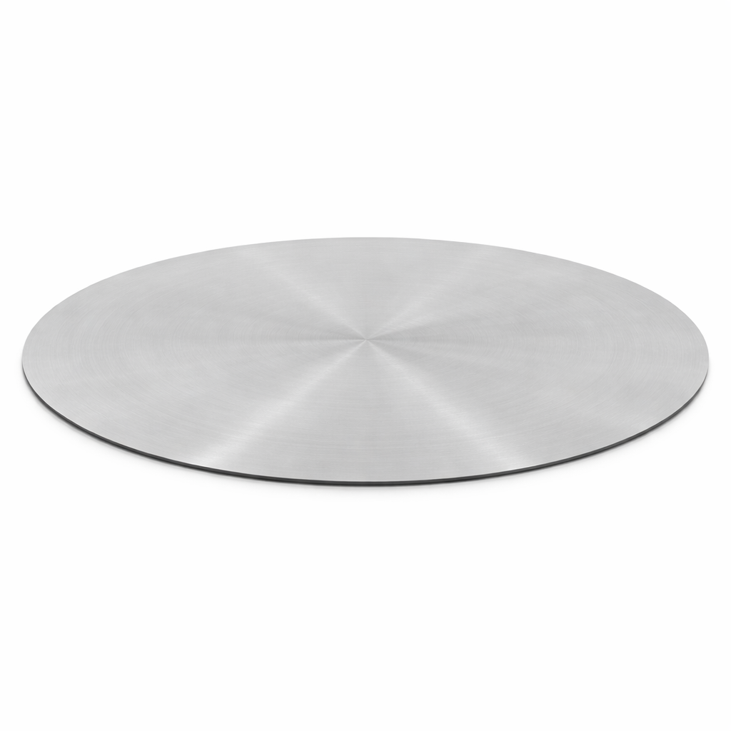 Stainless Steel Fire Pit Lids