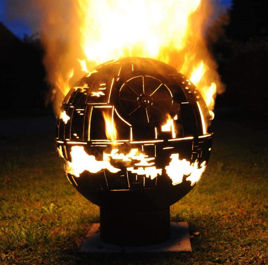 The Death Star Fire Ball