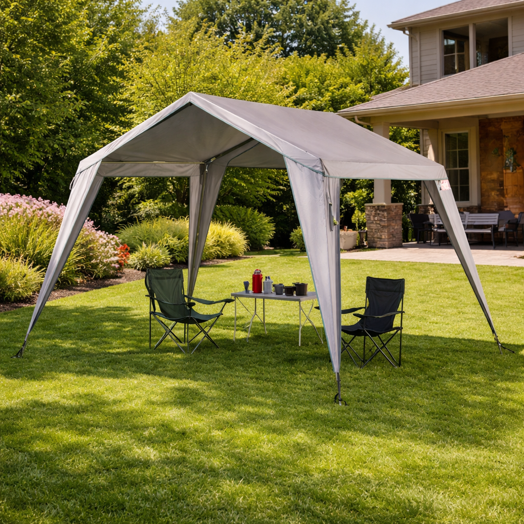 Diamantina Junior Canvas Gazebo