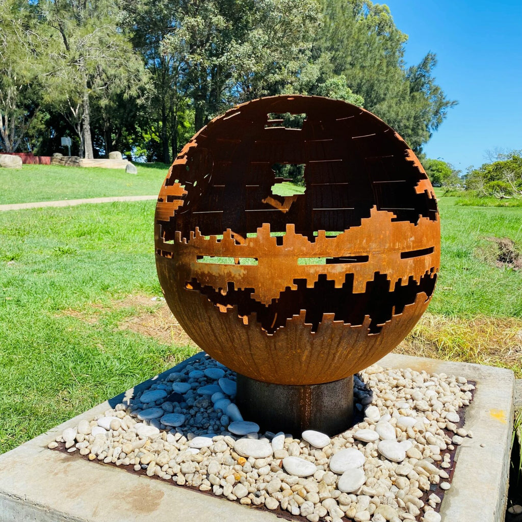 The Death Star Fire Ball