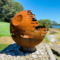 The Death Star Fire Ball