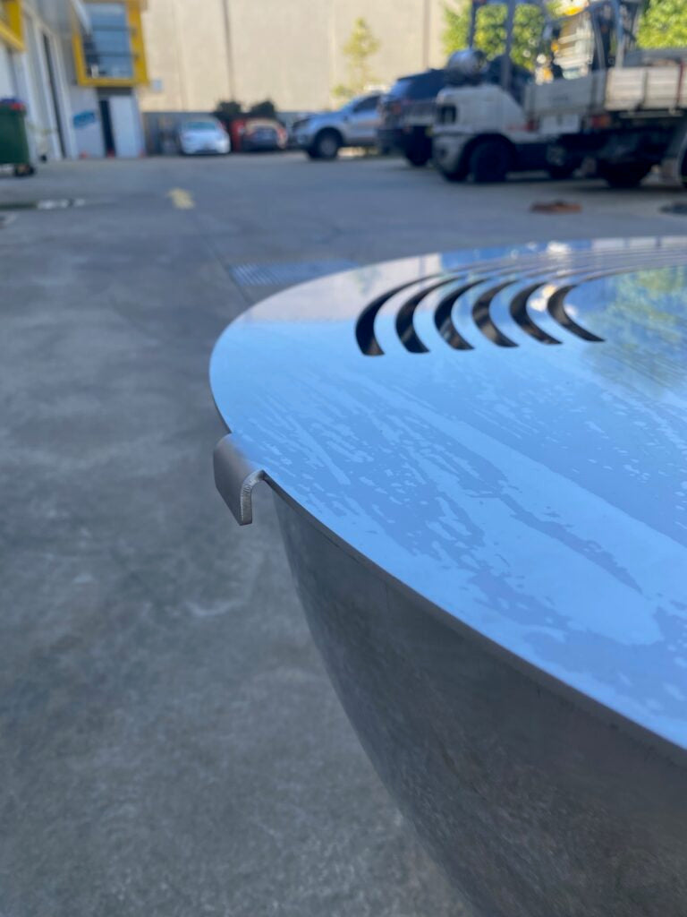 Removable Teppanyaki Hot Plate