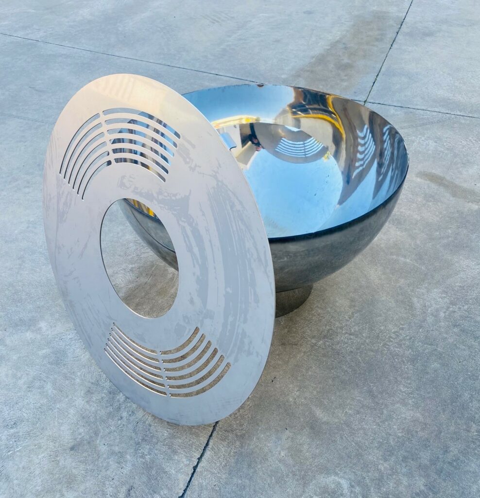 Removable Teppanyaki Hot Plate