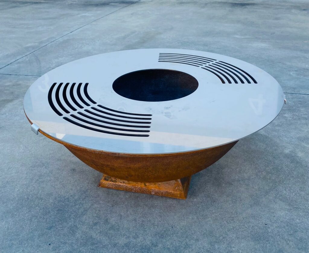 Removable Teppanyaki Hot Plate