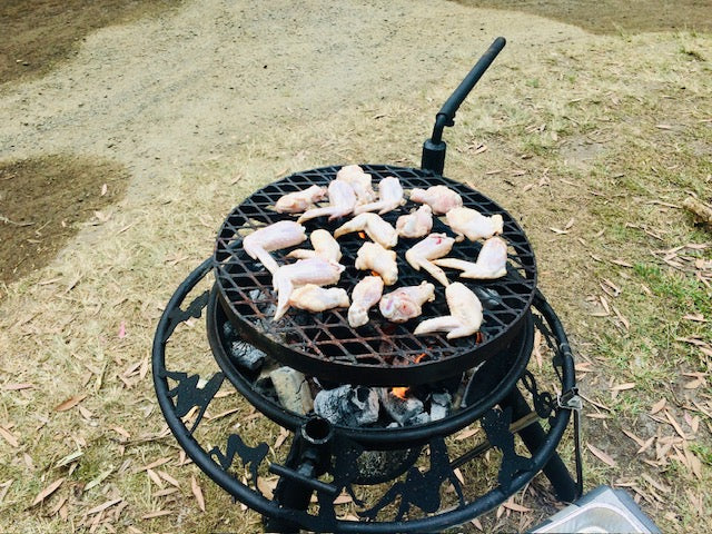 600mm BBQ / Fire Pit