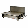 Inbuilt Heatlie BBQ