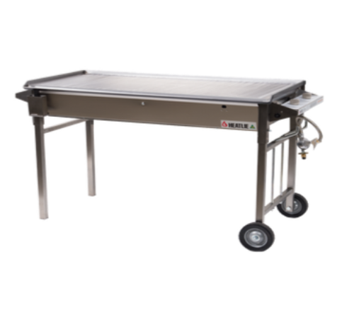 Mobile Heatlie BBQ