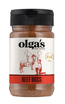 1x Olga's Beef Boss