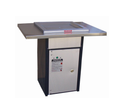 The T-Pedestal Electric BBQ