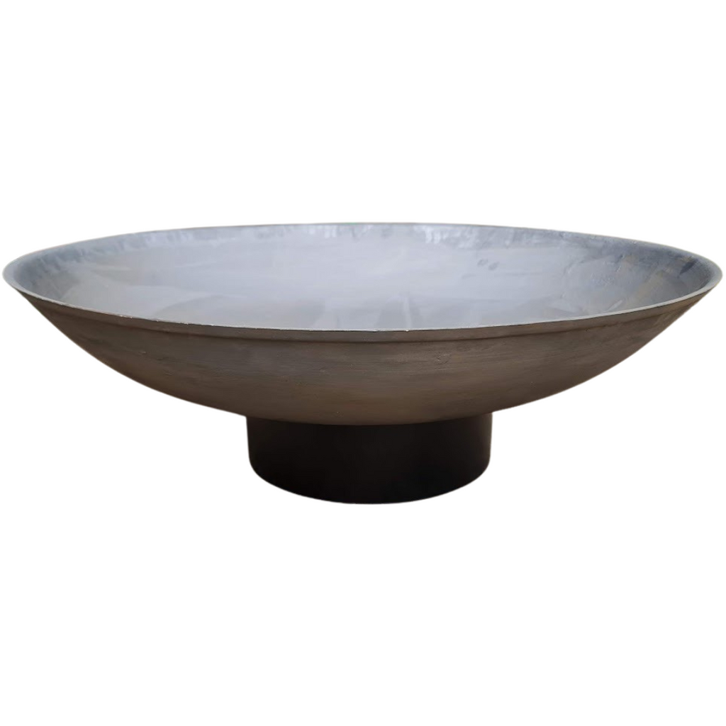 1200mm cast iron fire pit - the cauldron signature edition