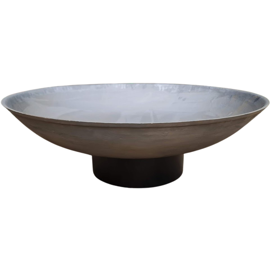 1200mm cast iron fire pit - the cauldron signature edition