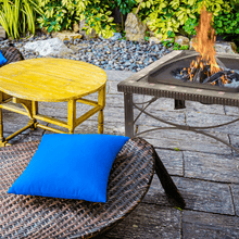 Load image into Gallery viewer, 30&quot; Square Slate Tile Fire Pit Outdoor Patio Heater Fireplace
